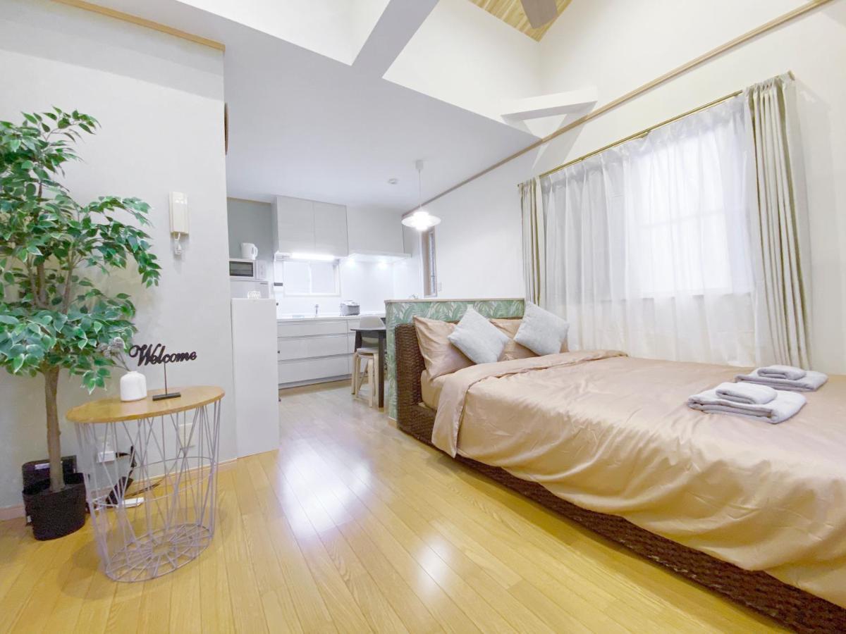 Nestay Villa Tokyo Takanawa 외부 사진