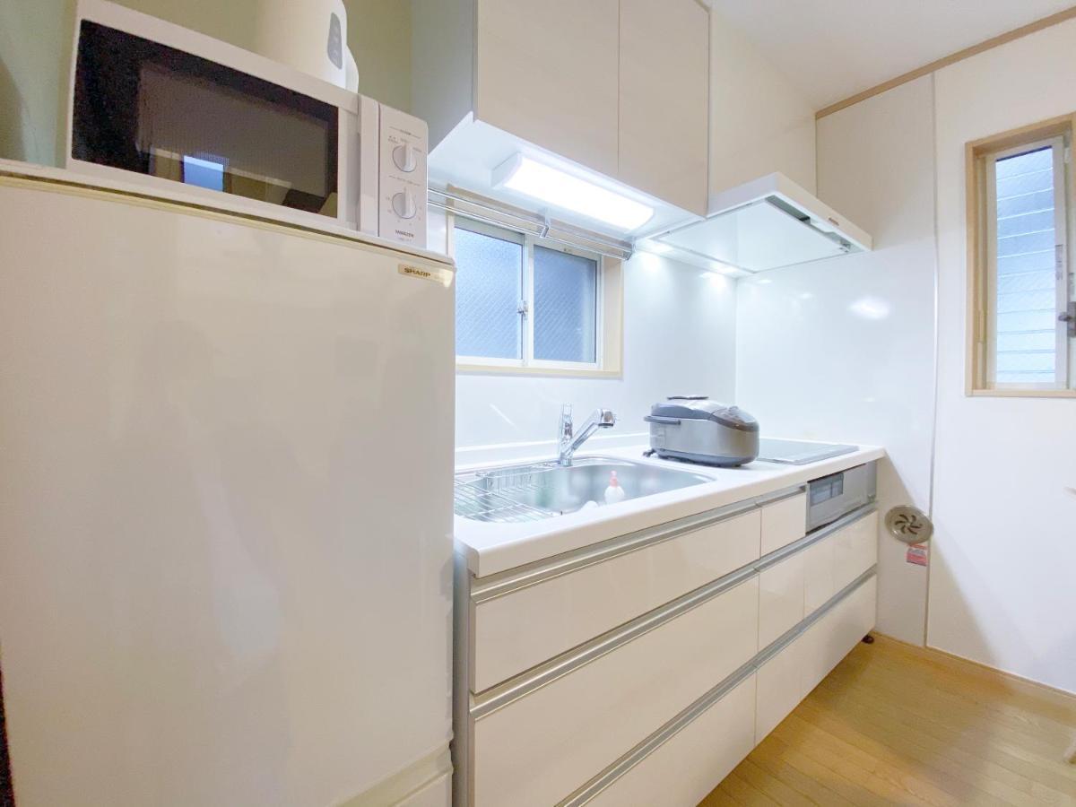 Nestay Villa Tokyo Takanawa 외부 사진