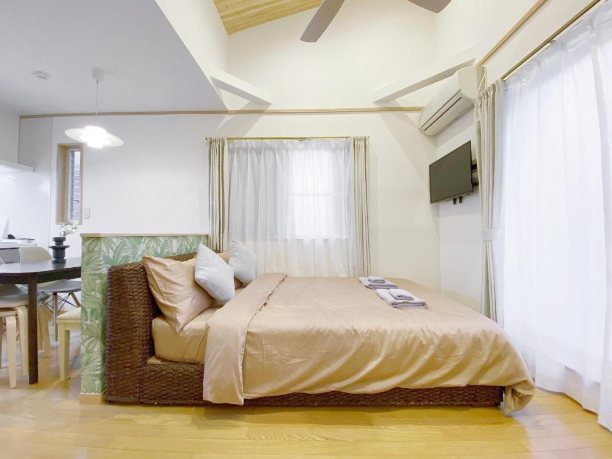 Nestay Villa Tokyo Takanawa 외부 사진