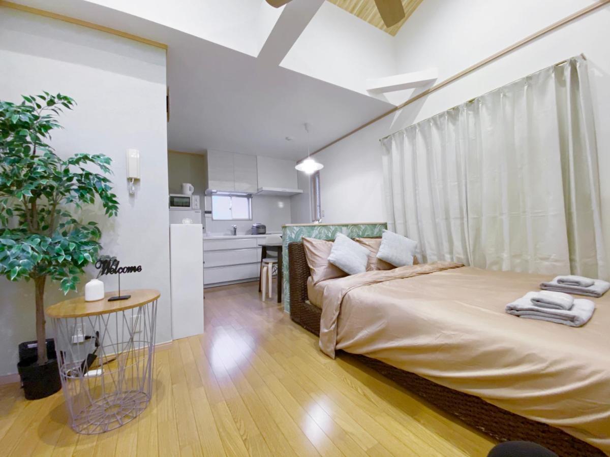 Nestay Villa Tokyo Takanawa 외부 사진