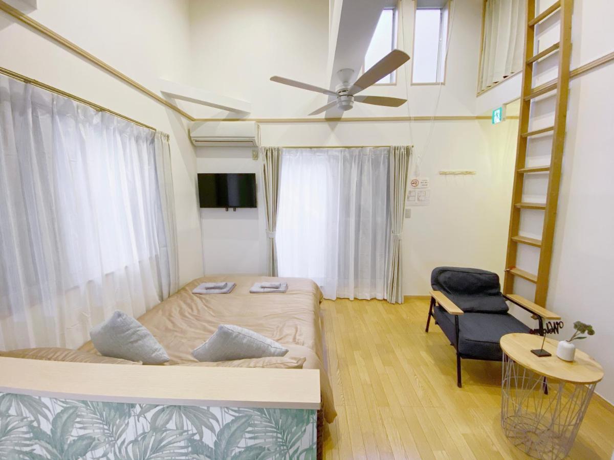 Nestay Villa Tokyo Takanawa 외부 사진