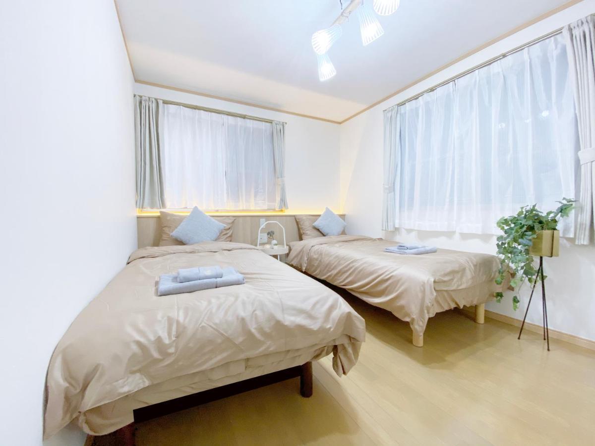 Nestay Villa Tokyo Takanawa 외부 사진